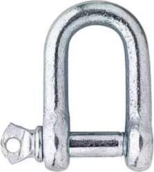 Šeikelis D-veida 6 mm (2)