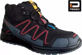 Darba puszābaki PESSO Boulder S3 SRC