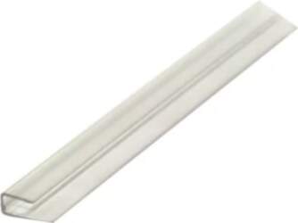 Polikarbonāta U-profils 4mm 2,1m