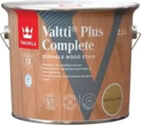 Tikkurila VALTTI PLUS COMPLETE NATURAL PINE