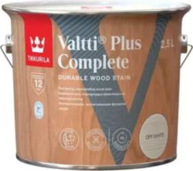 Tikkurila VALTTI PLUS COMPLETE OFF WHITE