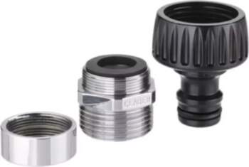 8597 Claber Adapteris 3/4 " uz