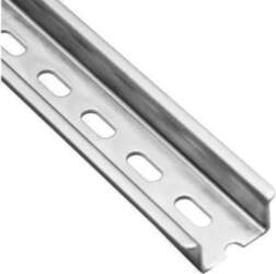 DIN SLIEDE 10CM perforēta