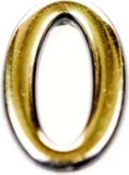 Numurs 0 brass
