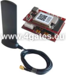 Modulis BFT B-EBA MOBILE + EXTERNAL