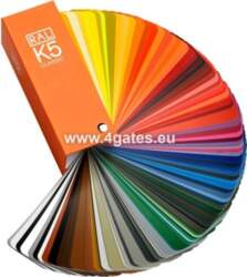 RAL 2000 - RAL 4000 25kg