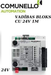 Vadības bloks COMUNELLO CU 24V 1M