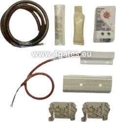 Termiski regulējams sildelements BFT MOOVI-GIOTTO-MCL -40C
