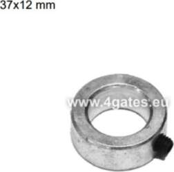 Ass fiksators 37x12mm