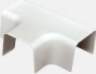 RODIGAS plastmasas trejgabals 80×60 mm, ziloņkaula