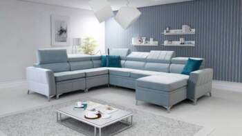 Dīvāns Bartez 7 Standard Dziļums: 272