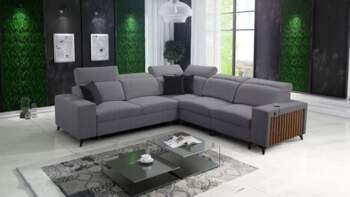 Dīvāns Bartone 3 Standard Dziļums: 283