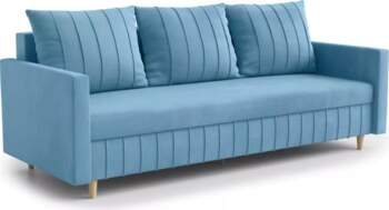Dīvāns Faro Sofa Standard Dziļums: 90
