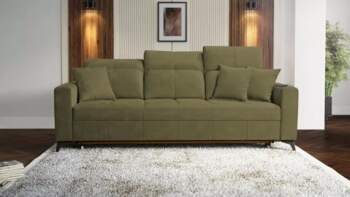 Dīvāns Inez Sofa standard Dziļums: 100