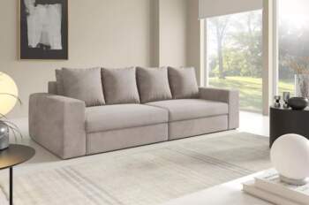 Dīvāns Siena Sofa Standard Dziļums: 120