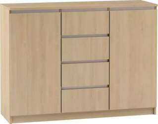 Kumode Benu BU-K4S2DM Platums: 122 cm
