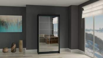 Skapis Flores ar LED Ar LED: