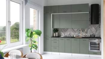 Virtuves komplekts Dafni Materiāls : MDF