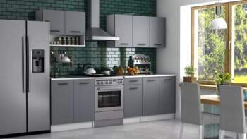Virtuves komplekts Daga 2 260 Materiāls