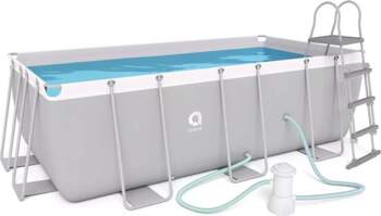 Baseins Frame Pool 4x2 Augstums: 122