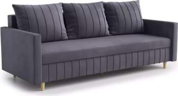 Dīvāns Faro Sofa Standard Dziļums: 90