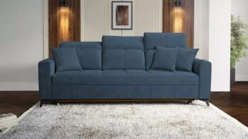 Dīvāns Inez Sofa standard Dziļums: 100