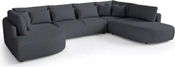Dīvāns Jacobs U Standard Dziļums: 245
