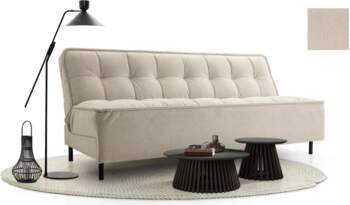Dīvāns Jagna Sofa Standard Dziļums: 90