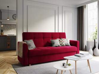 Dīvāns Lento Sofa Standard Dziļums: 85