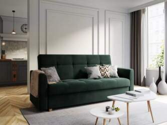Dīvāns Lento Sofa Standard Dziļums: 85