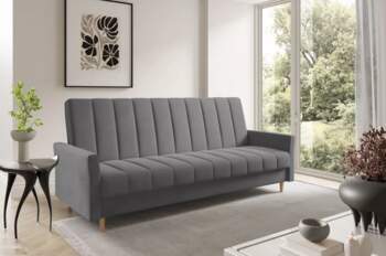 Dīvāns Sara Sofa standard Dziļums: 90
