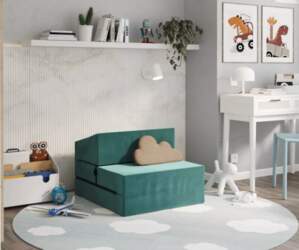 Dīvāns Suzi Sofka 70x200 Dziļums: 80