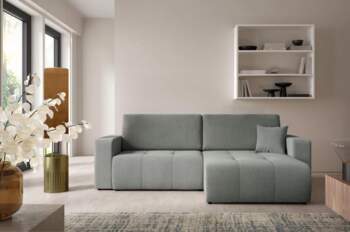 Dīvāns Wind L Mini Standard Dziļums: