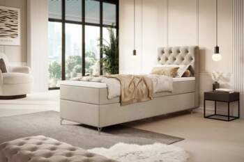Gulta Chester 80x200 Basic Bonell Boxspring