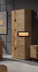 Sekcija Evolution EV2 ar LED Platums: