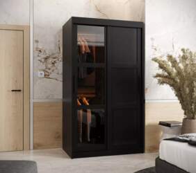 Skapis Dome 3 ar LED Ar