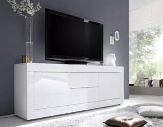 TV tumba Basic 09 Platums: 210