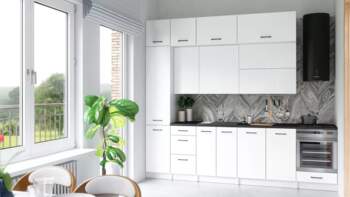 Virtuves komplekts Dafni Materiāls : MDF