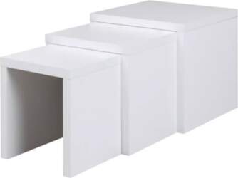 Žurnālgalds Cube Set Garums: 55 cm