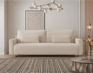 Dīvāns Alia sofa Standard Dziļums: 105