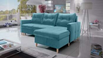 Dīvāns Cloud Comfort standard Dziļums: 154