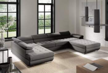 Dīvāns Corner Benjamin 275 U standard
