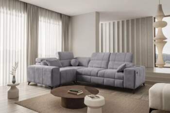 Dīvāns Dafne 2 Spring Standard Dziļums: