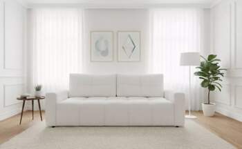 Dīvāns Daisy Sofa Standard Dziļums: 103