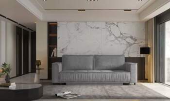Dīvāns Dallas Sofa Standard Dziļums: 85