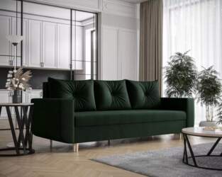 Dīvāns Delfin Sofa Standard Dziļums: 87