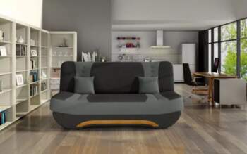 Dīvāns Ewa 2 standard Dziļums: 92