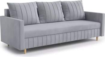 Dīvāns Faro Sofa Standard Dziļums: 90