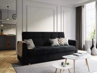 Dīvāns Lento Sofa Standard Dziļums: 85