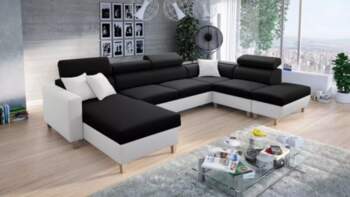 Dīvāns Loretto 6 Standard Dziļums: 225